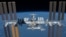 The International Space Station (file photo)