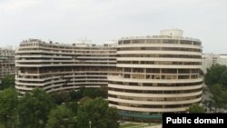 A Watergate irodaház Washingtonban