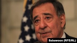 Sekretari amerikan i Mbrojtjes, Leon Panetta.