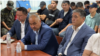 В Бишкеке начался суд по делу о «Письме 75»