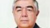 Mudofaa vaziri Qobul Raimovich Berdiev.