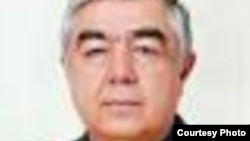 Mudofaa vaziri Qobul Raimovich Berdiev.