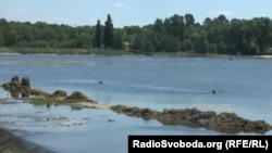 Луганське водосховище