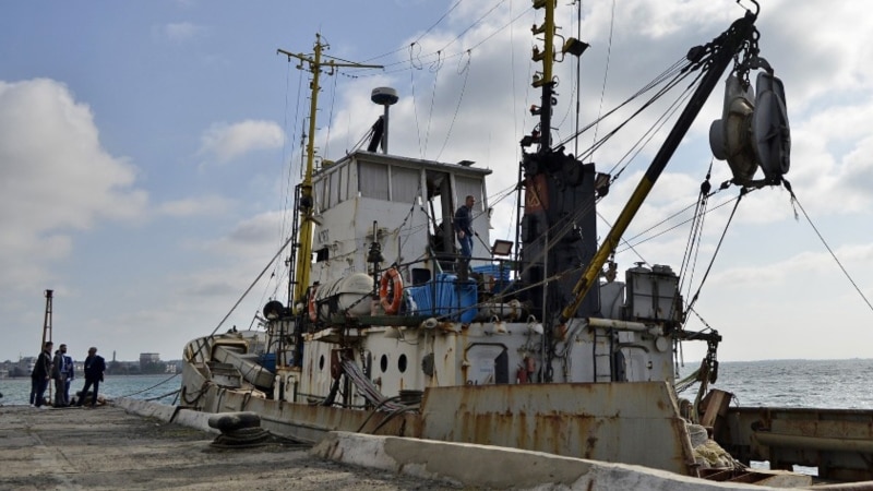 Керченский рыбколхоз понес миллионные убытки из-за конфискации сейнера «Норд» – директор