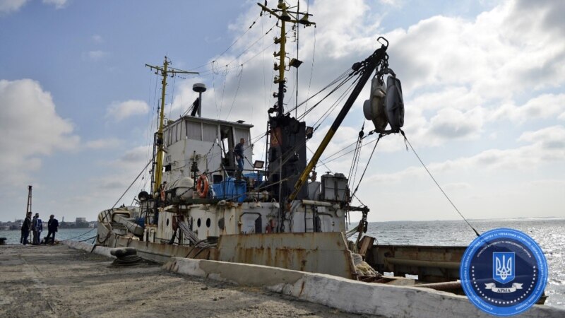 Экипаж «Норда» без судна и без работы | Доброе утро, Крым