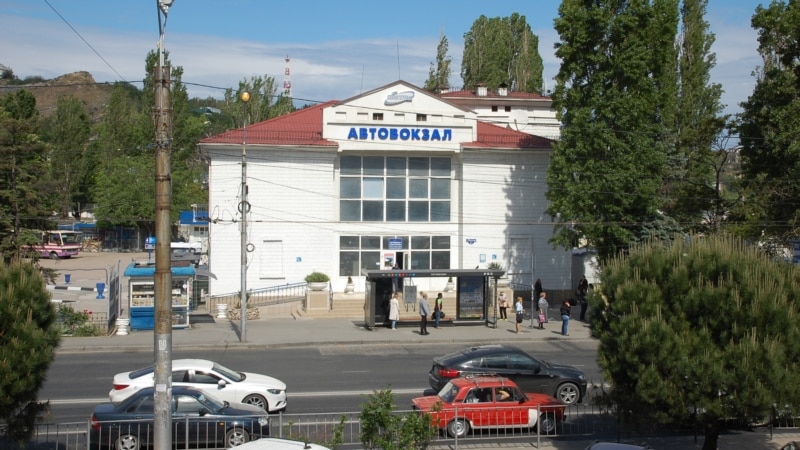 В Севастополе не работает система онлайн-покупки билетов на междугородние автобусы