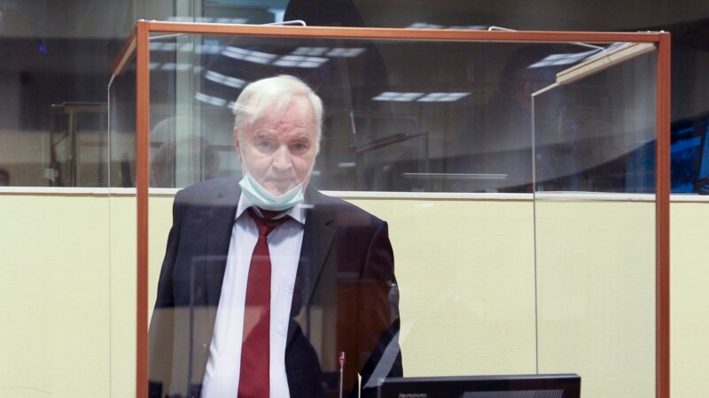 Брамерц очекува потврда на доживотната затворска казна за Младиќ