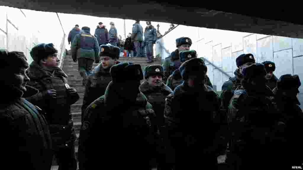 Москва.15 декабрь. "Эркенлъиялъул марш".