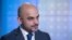 Мустафа Найєм, заступник генерального директора «Укроборонпрому»