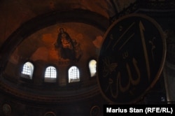 Hagia Sofia, Istanbul