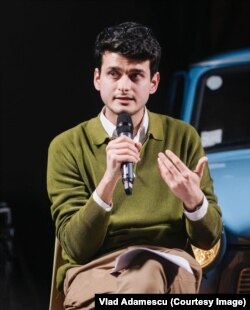 Vlad Adamescu