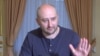 Exiled Russian Journalist Babchenko Says He Left Ukraine 'Temporarily'