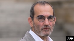 پوریا امیرشاهی، سیاستمدار فرانسوی ایرانی‌تبار