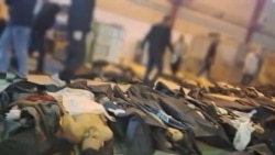 Imagini din morga de la Teheran dezvăluie amploarea represiunilor violente