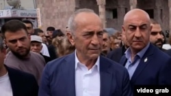 روبرت کوچاریان