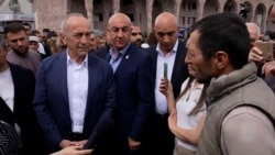«Իմ կառավարման տարիներին ԱԹՍ-ներ չկային». Քոչարյանը հակադարձեց իրեն մեղադրող սպիտակցի տղամարդուն