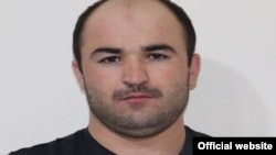 Хизбулло Шовализода, экстрадированный из Австрии таджикский оппозиционный активист.