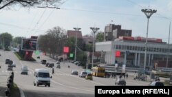 La Tiraspol