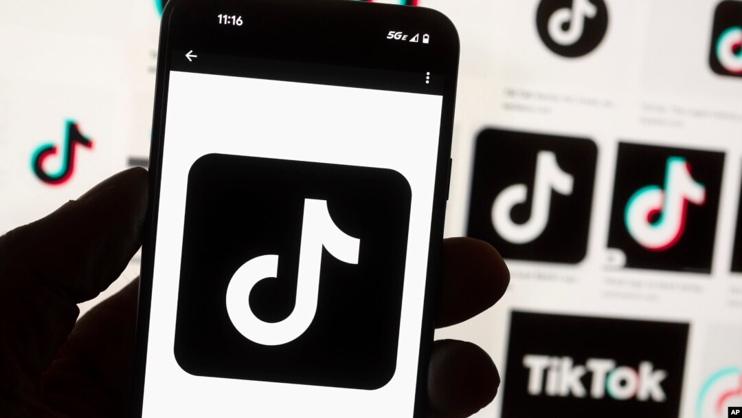 Logoja e TikTok-ut.