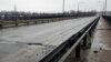 Мост у Наваполацку, архіўнае фота