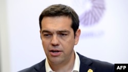 Kryeministri grek Alexis Tsipras 