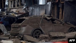 ადგილობრივი ხელისუფლების ცნობით, უკრაინის ქალაქ დნეპრზე სარაკეტო შეტევა 1 დეკემბერს, დილით განხორციელდა