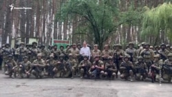 Мародерство кадыровцев в Белгородской области 