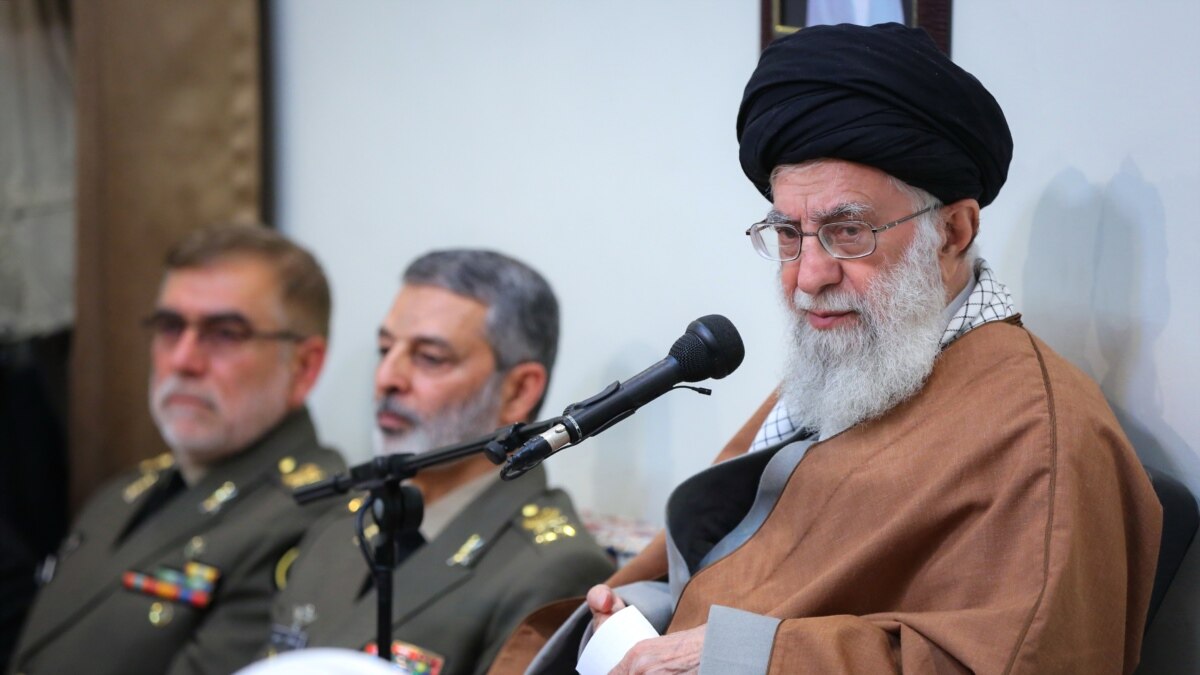 Khamenei Says Any Move That Makes 'The Enemy Angry' Is Appropriate
