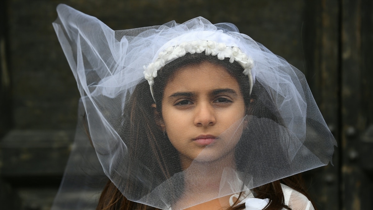 Despite Outrage No End In Sight For Child Marriage In Iran