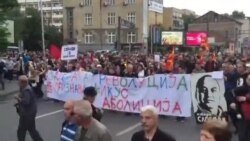 Mesec dana "Šarene revolucije"