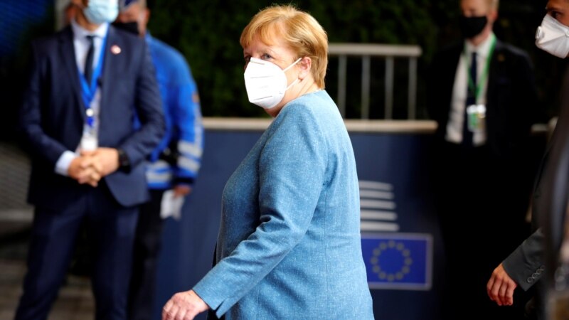 Merkel: Nalazimo se u ozbiljnoj fazi pandemije