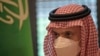 فیصل بن فرحان، وزیر خارجه عربستان سعودی