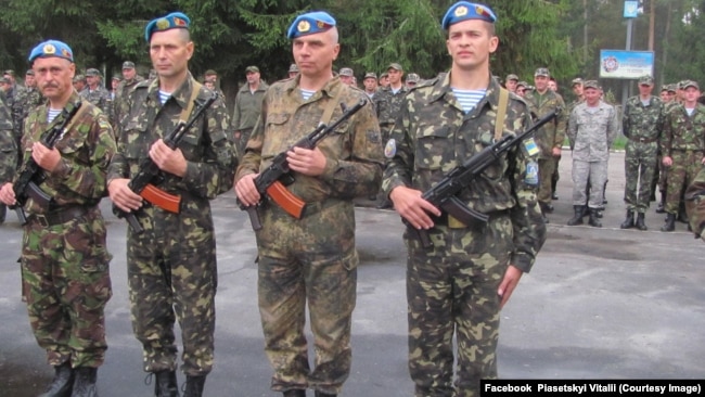 Свидетельства о войне на Донбассе: рассказывает боец ​​80-й ОДШБ киборг 