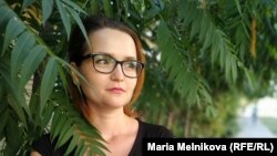 Мария Мельникова, репортер Азаттыка в Уральске.