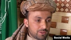 حشمت الله ارشد سخنگوی حزب اسلامی