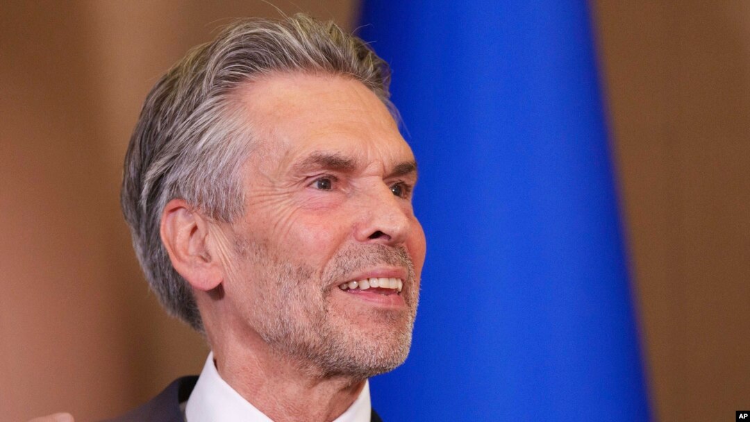 Premierul Olandei, Dick Schoof.