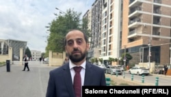 ბექა ნემსიწვერაძე, ადვოკატი