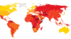 Казахстан в международных рейтингах 2014 года