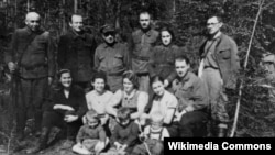 Партызанскі атрад Бельскіх