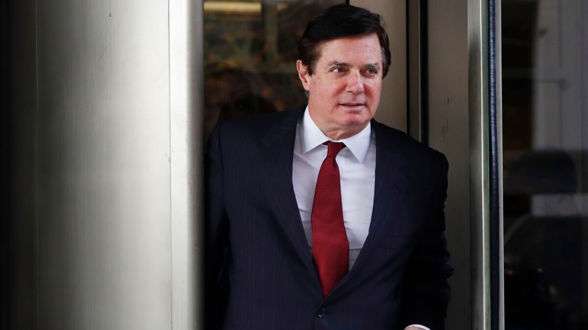 Кипрская компания Дерипаски подала в суд на Манафорта