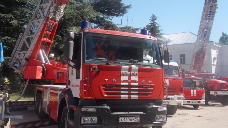 Четыре села в Бахчисарайском районе перейдут под контроль новой пожарной части – спасатели