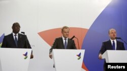 Maltanın baş naziri Joseph Muscat