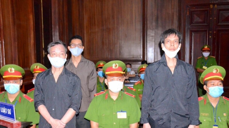 Sud u Vijetnamu osudio novinare zbog ‘antidržavne propagande’