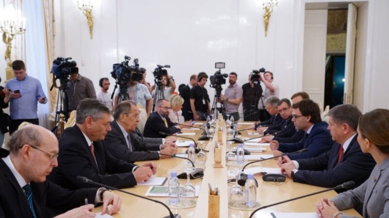 Nicu Popescu: „ Sunt sigur că și Moscova și Chișinăul au interesul să dialogheze”