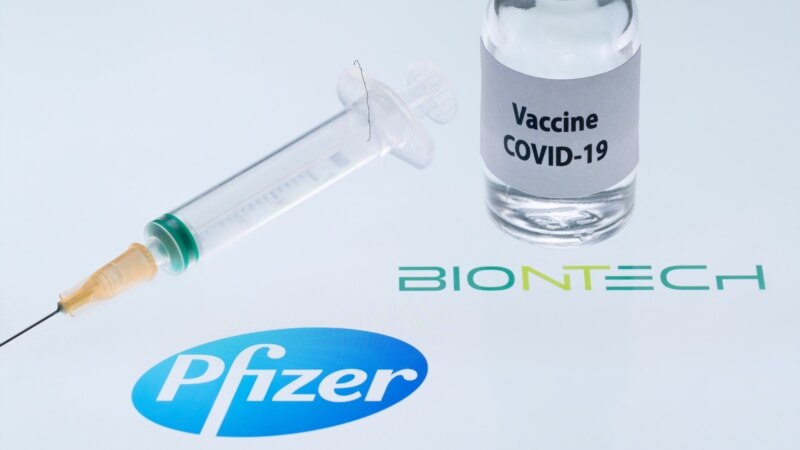 Britaniýa ilkinji bolup Pfizer-BioNTech COVID-19 waksinasyny tassyklady