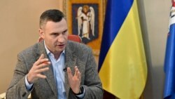 Gradonačelnik Kijeva, Vitalij Kličko