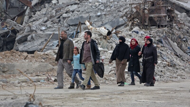 Largohet nga Guta Lindore grupi i fundit i rebelëve sirianë