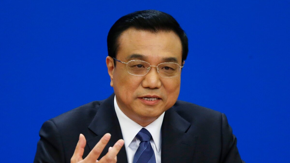 Chinese Prime Minister To Visit Russia