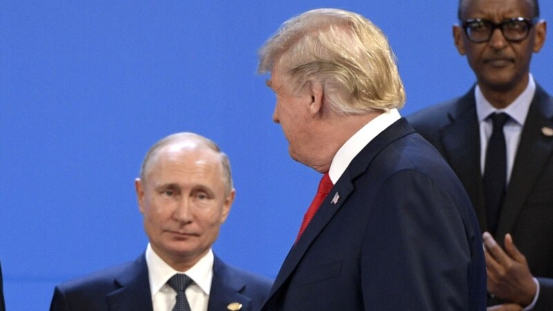 Трампан а, Путинан а доцца къамел хилла G-20 тобан саммитан кулуарашкахь