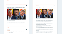 A category using the 'Latest news' layout.